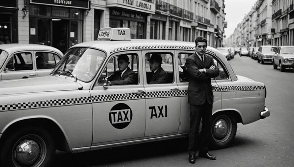 Découvrez les services de chauffeur de taxi à bayonne hervé lartigue