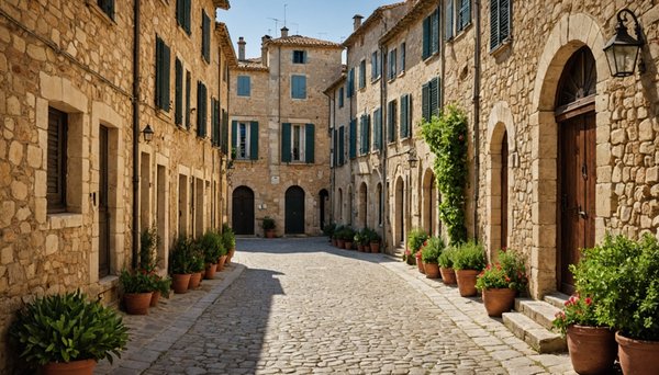 Les sites historiques immanquables dans le sud de la france - ciela village