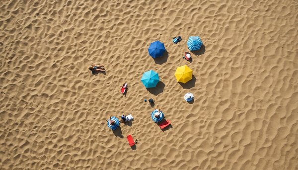 Séjourner dans un camping au bord de mer au pays basque