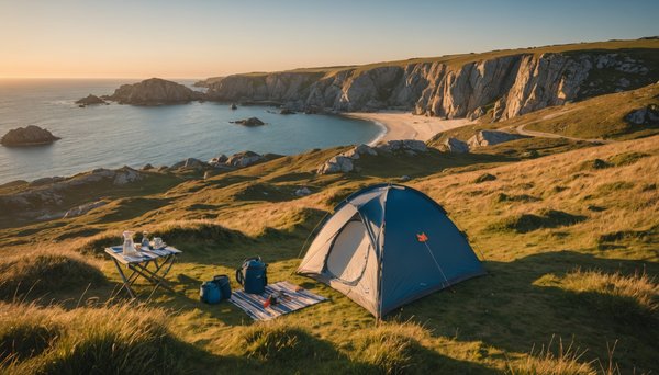 Decouvrir nature patrimoine finistere sud lors sejour camping