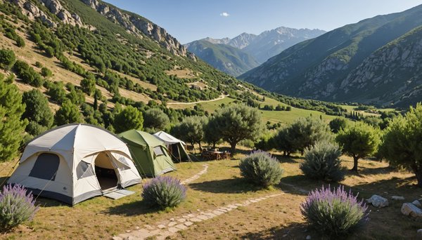 Patrimoine pyrénées-orientales guide : sites et paysages avec le camping le calagogo