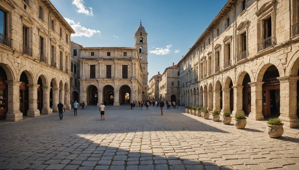 Les monuments romains d'arles à découvrir lors d'une visite